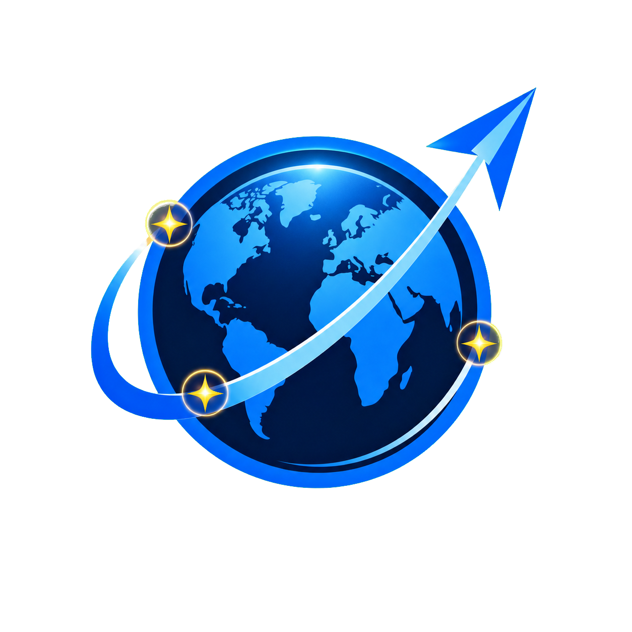 Global Job Cosmos logo